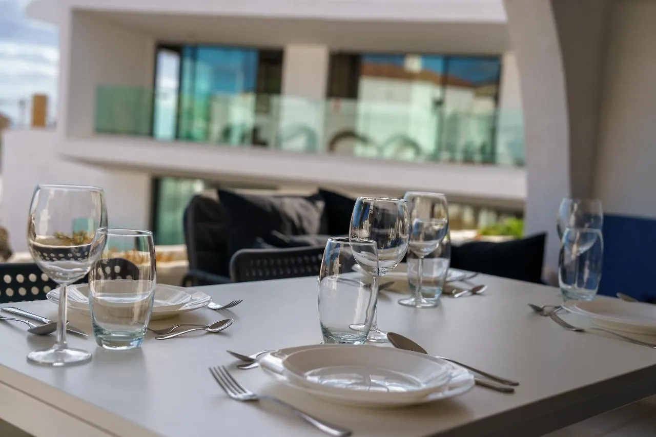 Aitana - 3 Pools, Fibre Net, Ocean View Appartement San Miguel de Abona
