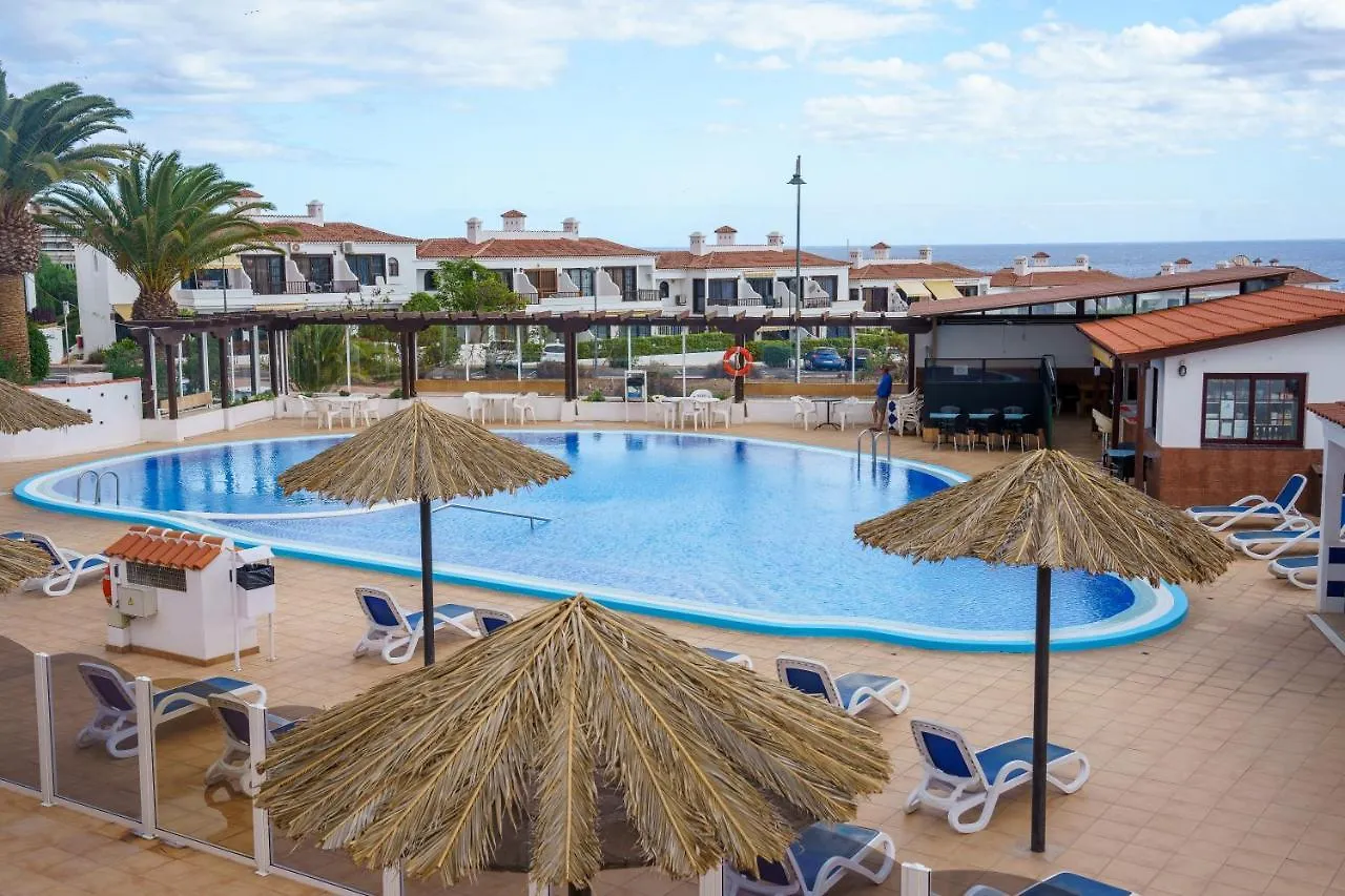 Aitana - 3 Pools, Fibre Net, Ocean View Appartement San Miguel de Abona Spanje
