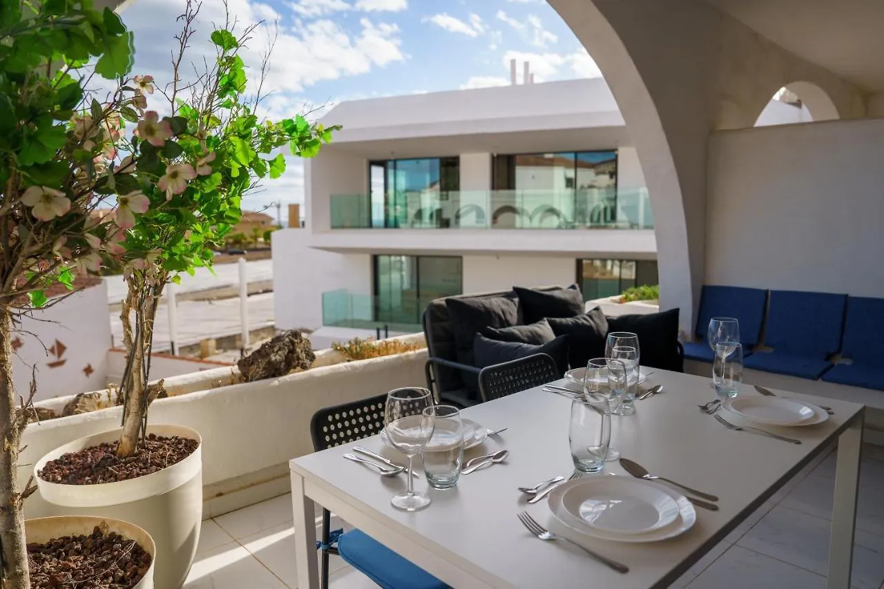 Aitana - 3 Pools, Fibre Net, Ocean View Appartement San Miguel de Abona Spanje