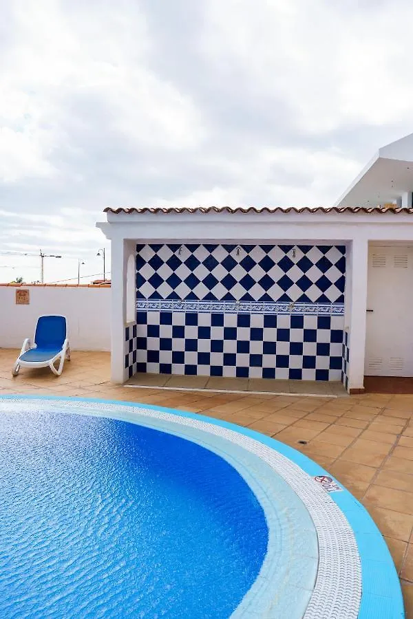 Aitana - 3 Pools, Fibre Net, Ocean View Appartement San Miguel de Abona