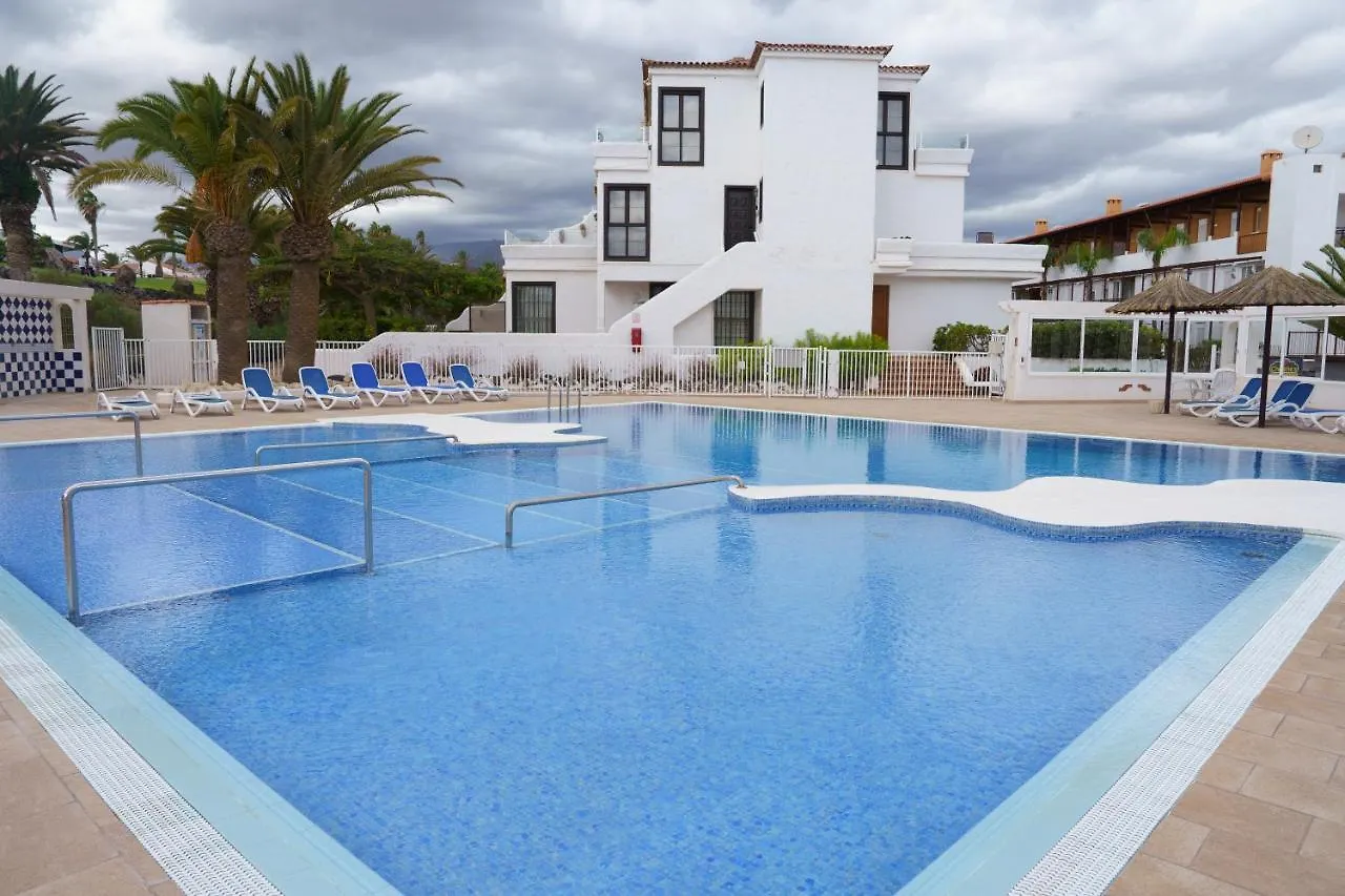 Aitana - 3 Pools, Fibre Net, Ocean View Appartement San Miguel de Abona 0*,