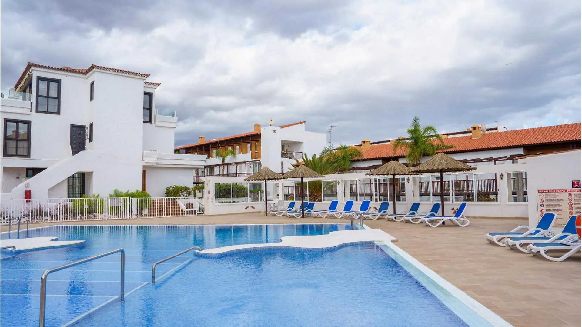 Aitana - 3 Pools, Fibre Net, Ocean View Appartement San Miguel de Abona 0*,