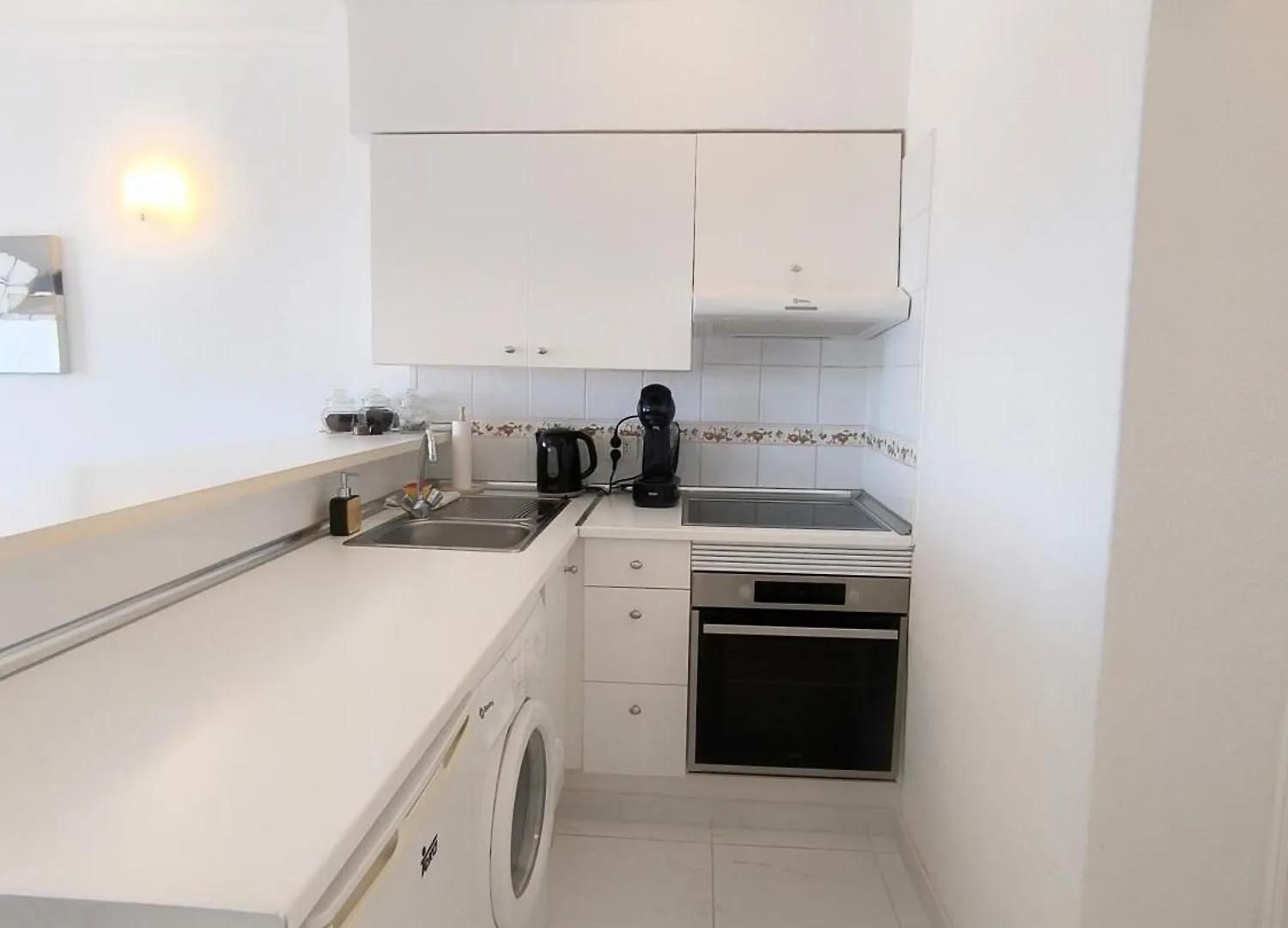 Aitana - 3 Pools, Fibre Net, Ocean View Appartement San Miguel de Abona 0*,