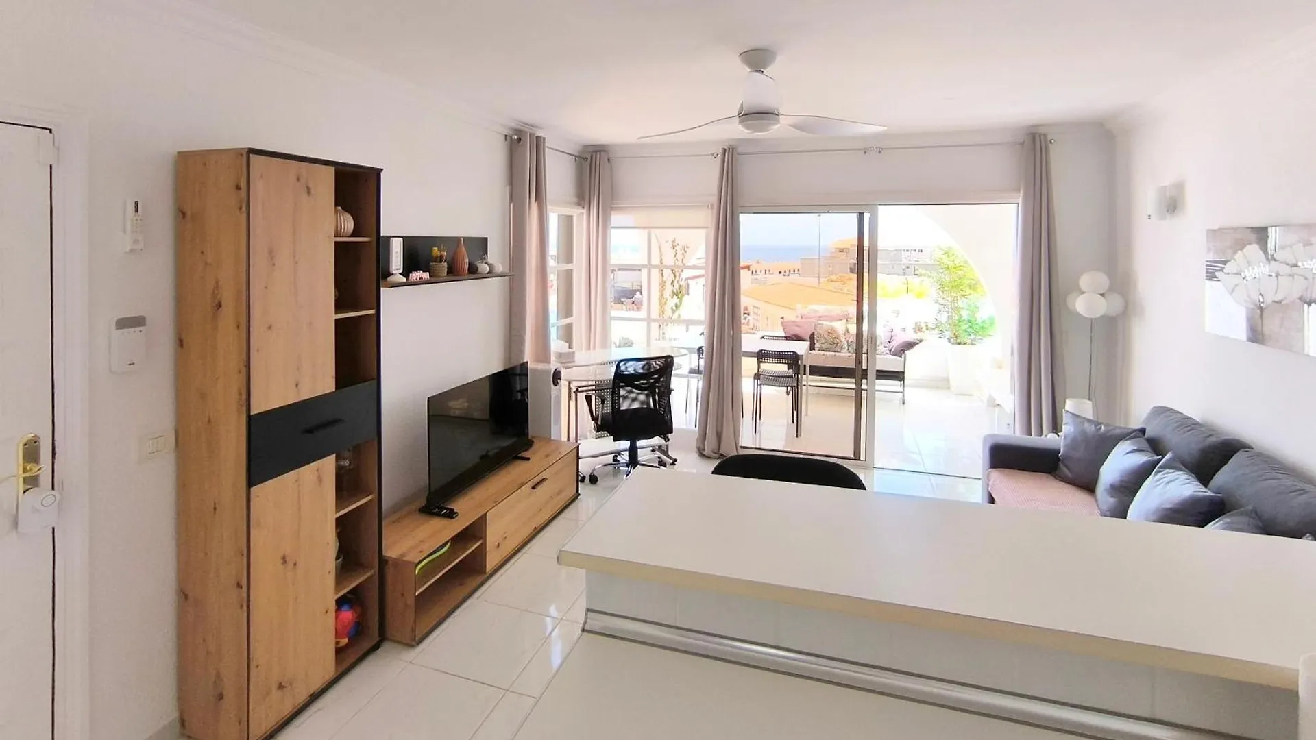 Aitana - 3 Pools, Fibre Net, Ocean View Appartement San Miguel de Abona