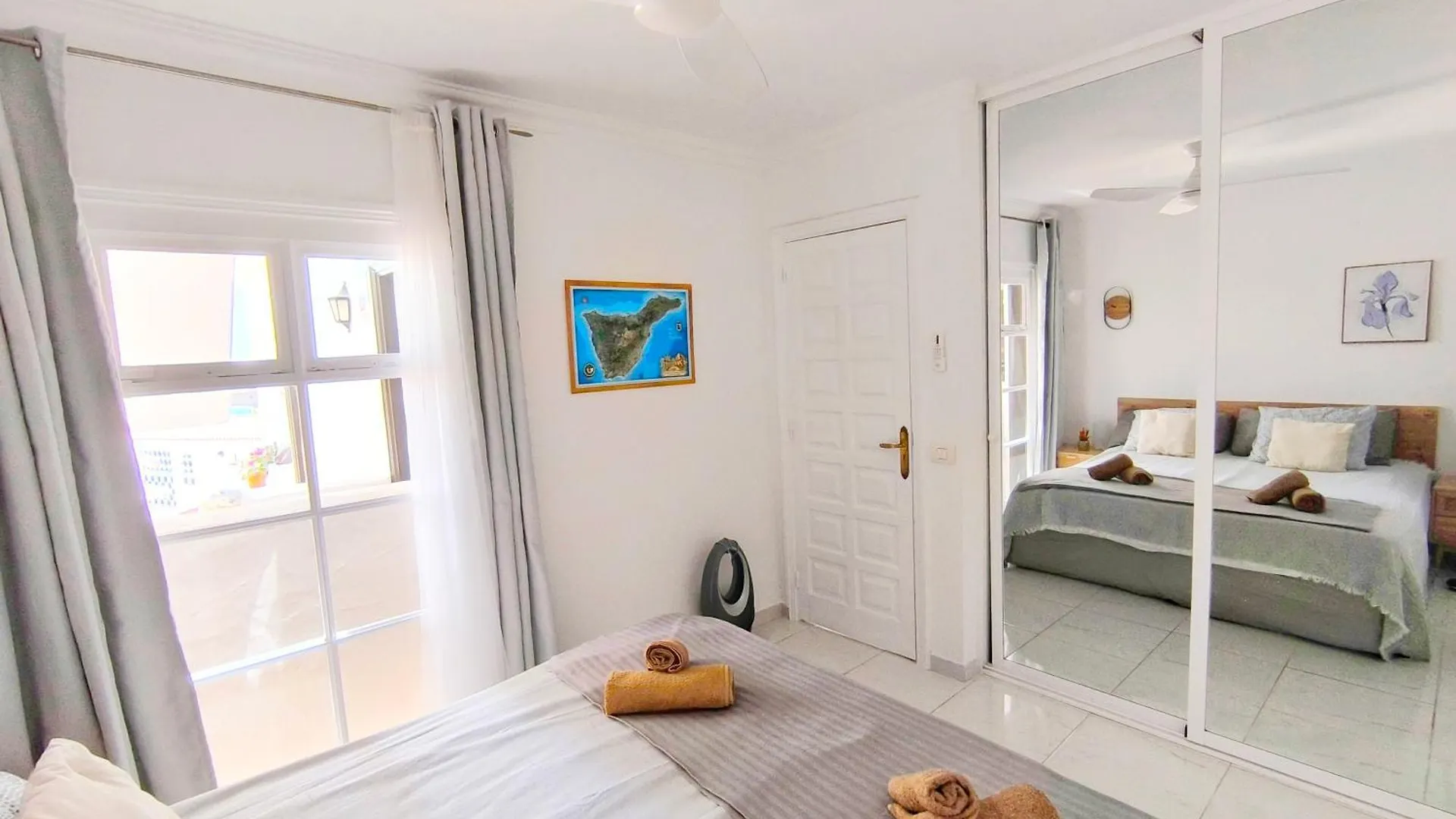 Aitana - 3 Pools, Fibre Net, Ocean View Appartement San Miguel de Abona